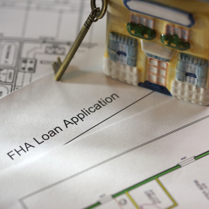 FHA-required es Arlington, TX