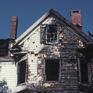 Sell a Fire Damage House Cash in Arlington