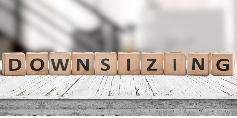 Downsizing a Home With Kids TX