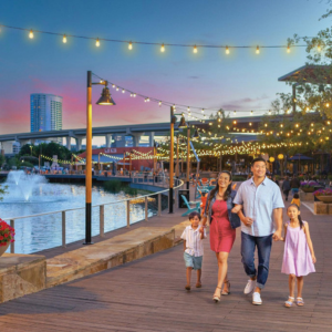Complimentary Attractions In Plano
