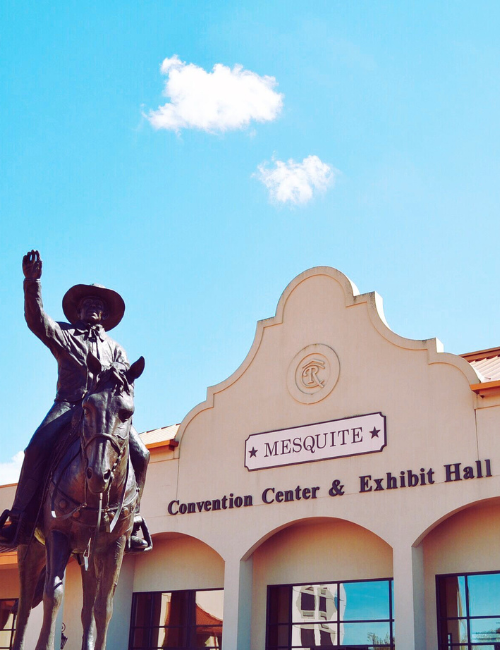 Mesquite TX