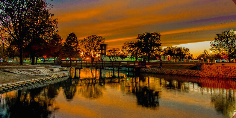 Mesquite, Texas Mesquite