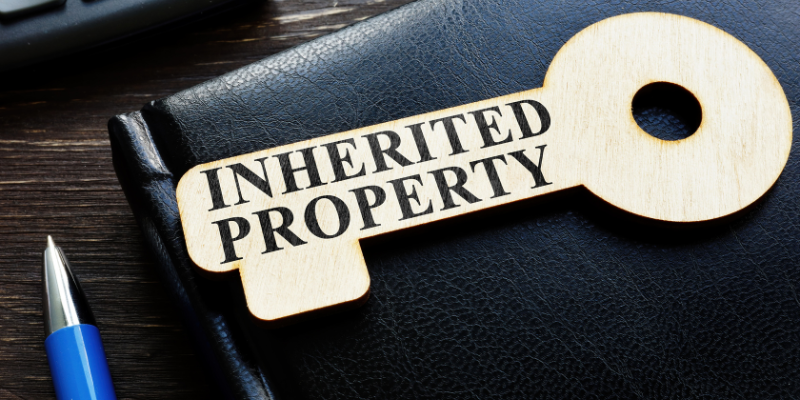how to sell an inherited house in [market_city]
