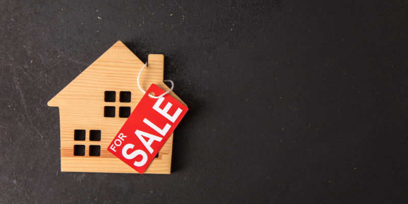Can I sell my house after one year Garland