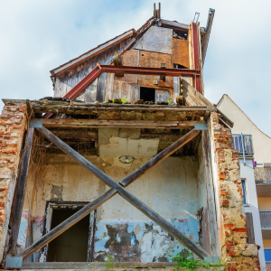 Condemned House Requirements In Garland
