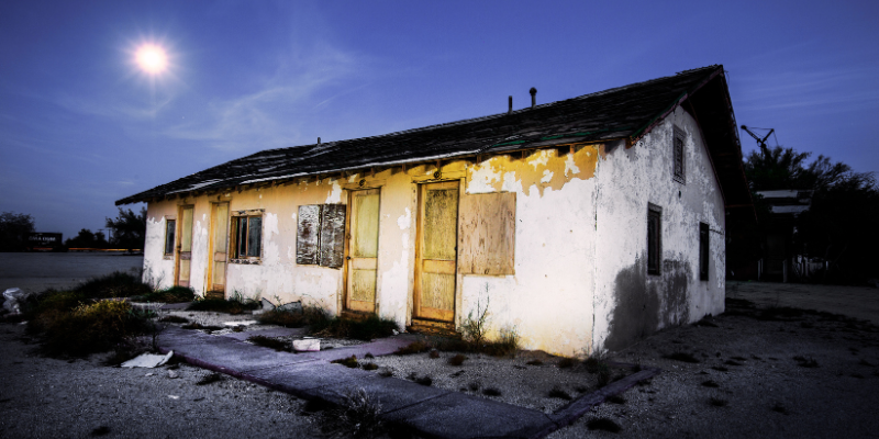 Condemned Property Requirements In Garland