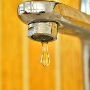 discovering leaks after moving into your new house Garland