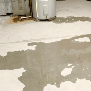 post-purchase home water leak issues Garland