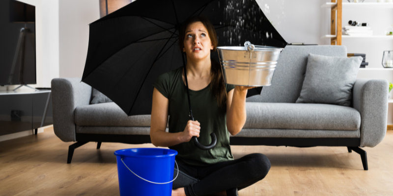 water leaks in a newly purchased home [market_city]