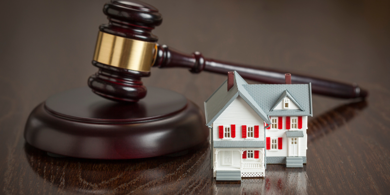 House Sale During a Bankruptcy Process In Fort Worth