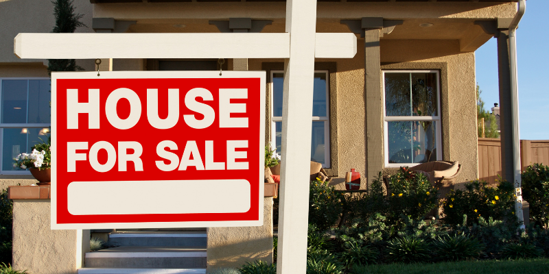 Selling a home for a loss Dallas