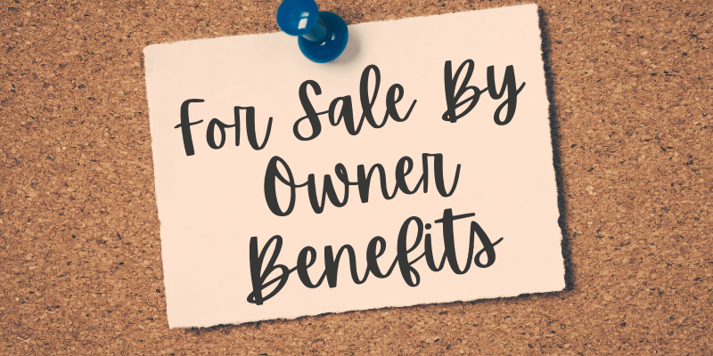 Benefits of selling your home yourself Texas