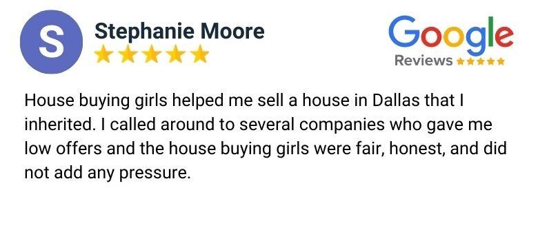 Cash House Buyers Review Texas