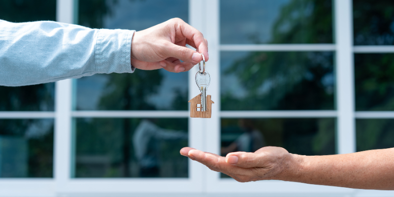 How to Offer Your House as Rent to Own in Irving, TX