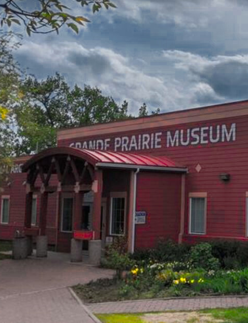 Grand Prairie landmark