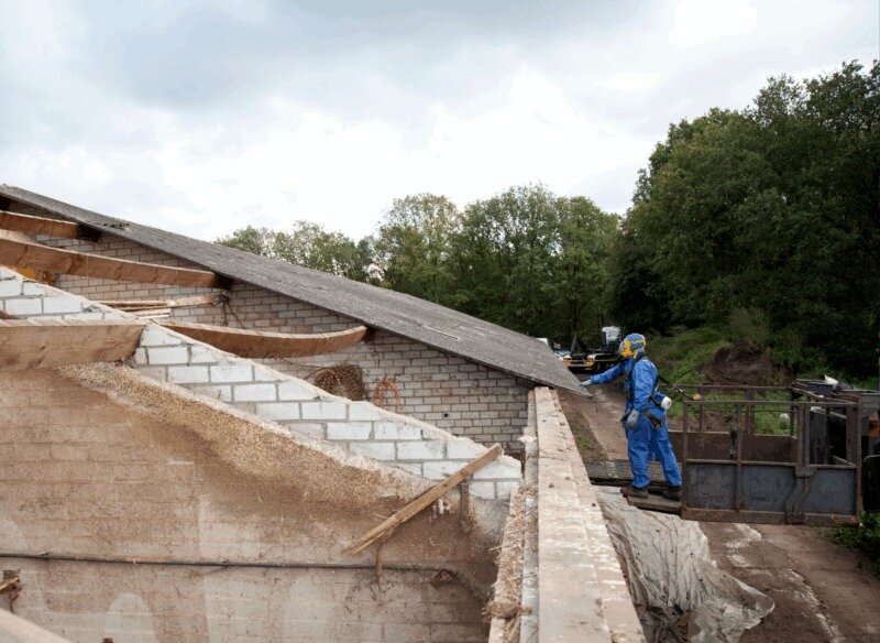 Asbestos Removal Expenses Fort Worth