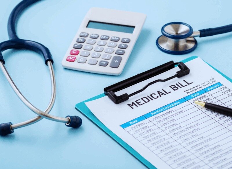 Can Medical Bills Take Your House Texas