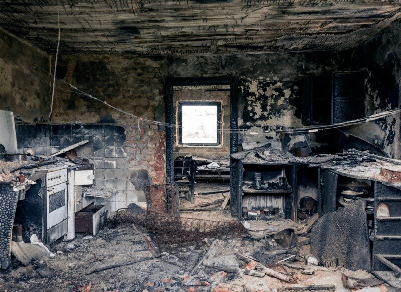 Cost to Rebuild a Home After a Fire Dallas