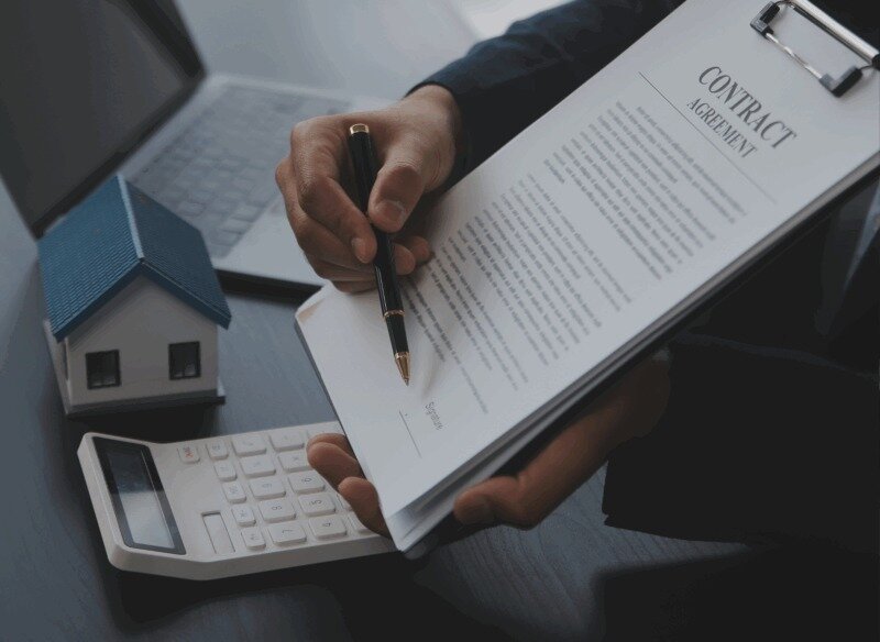 Documents Required to Sell a Home Dallas