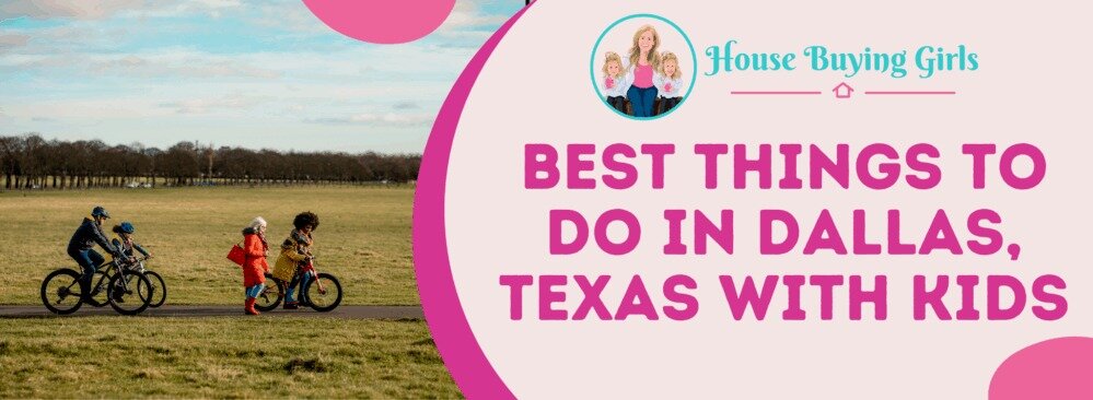Top Activities for Kids Dallas