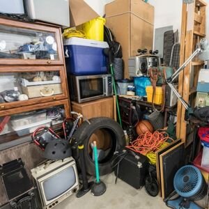 Selling a Hoarder House as-is in Texas