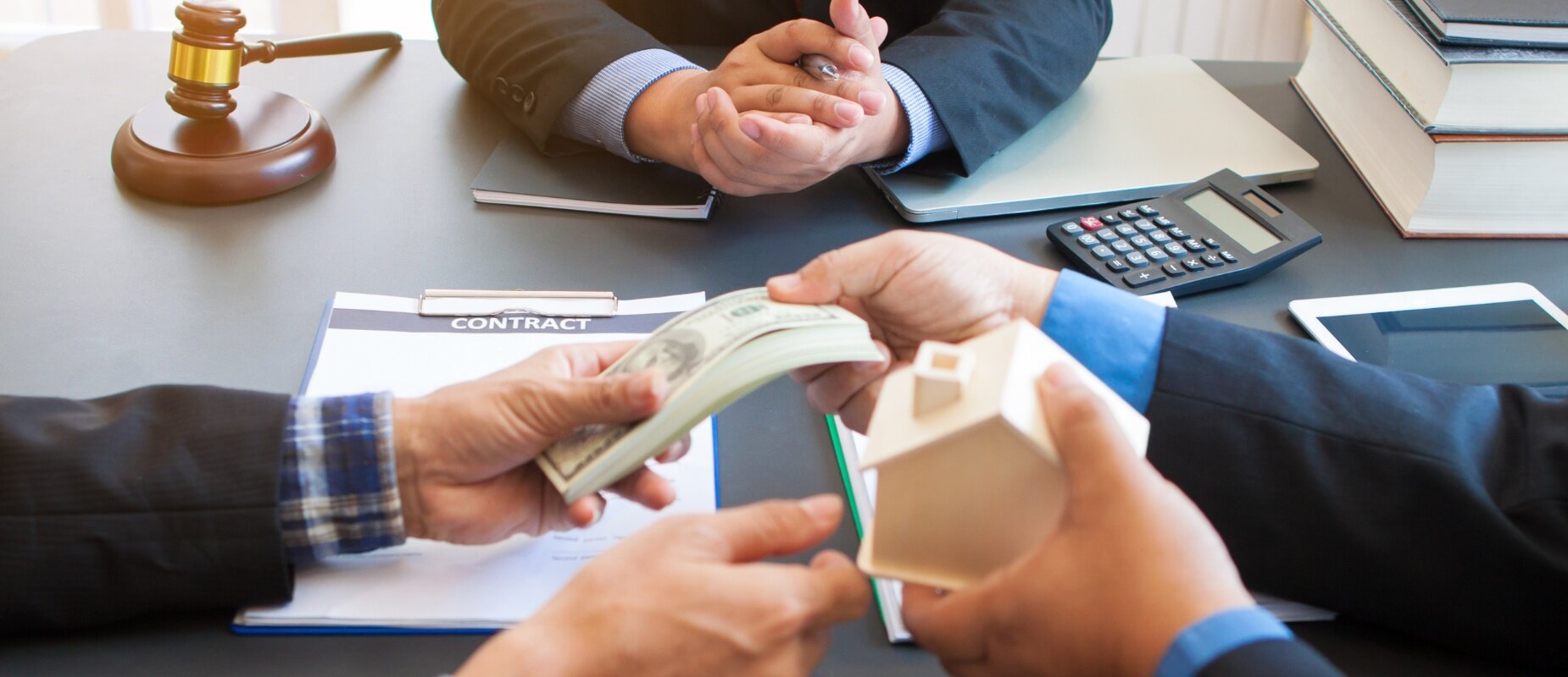 Costs of Real Estate Attorney for Selling a House Texas