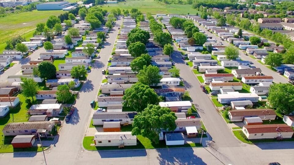 Sell Mobile Home Park Texas