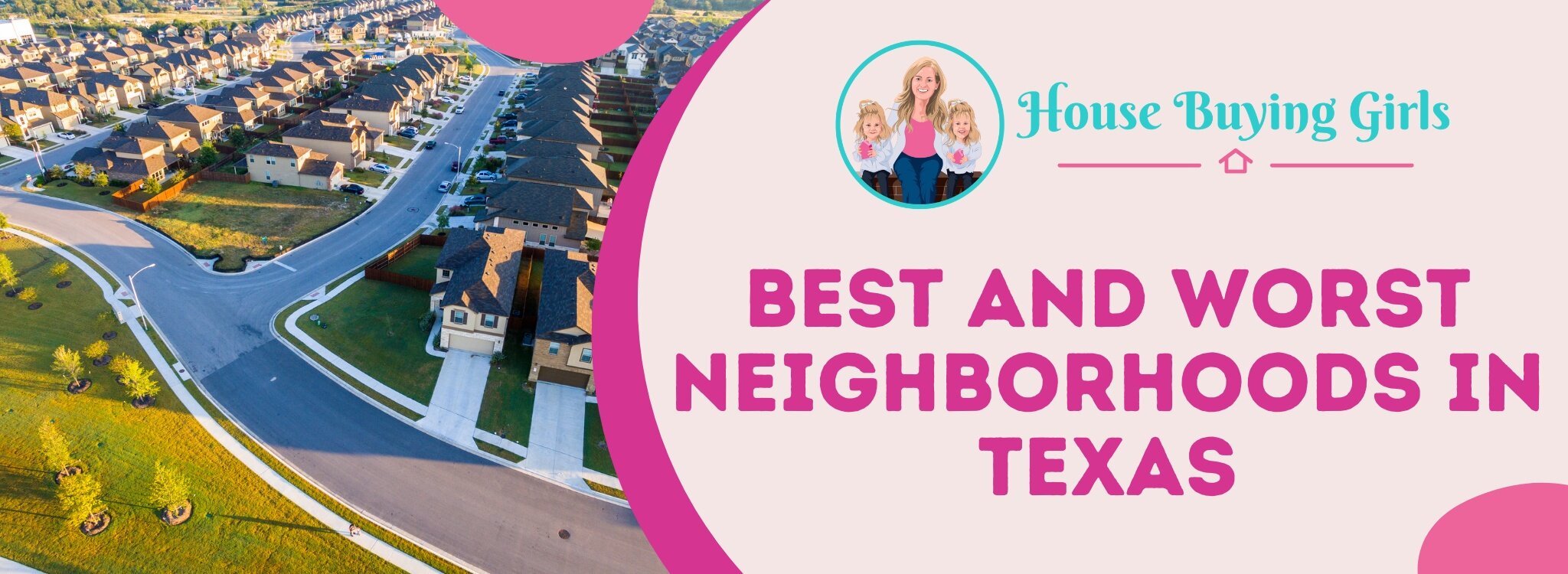 Worst and Best Neighborhoods for Safety Texas