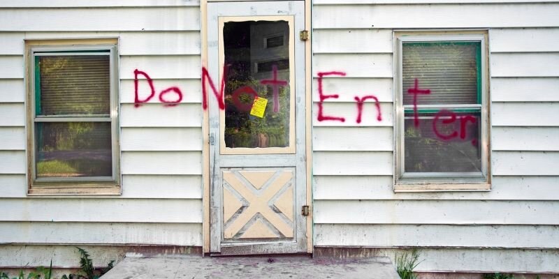 Guide to Selling a Condemned House Texas