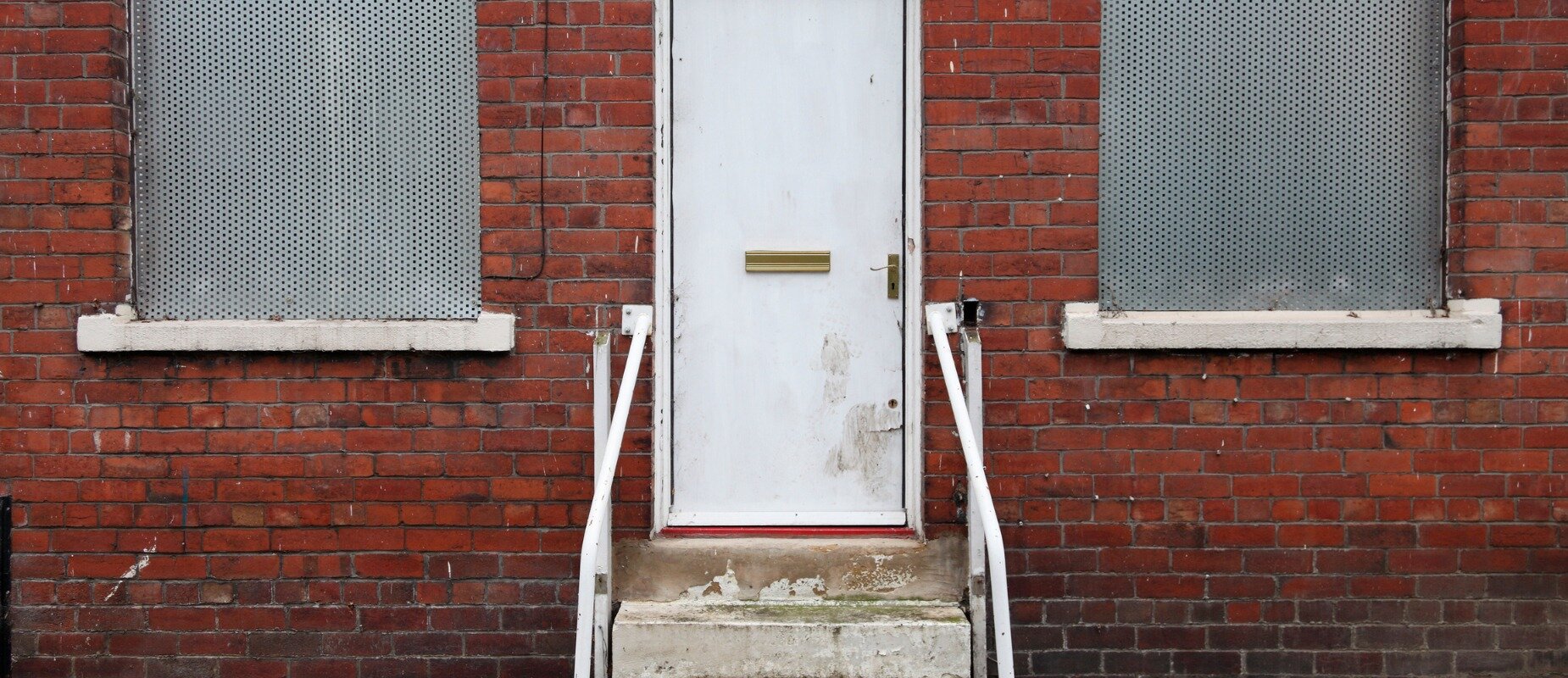 Rules for Condemned House Texas