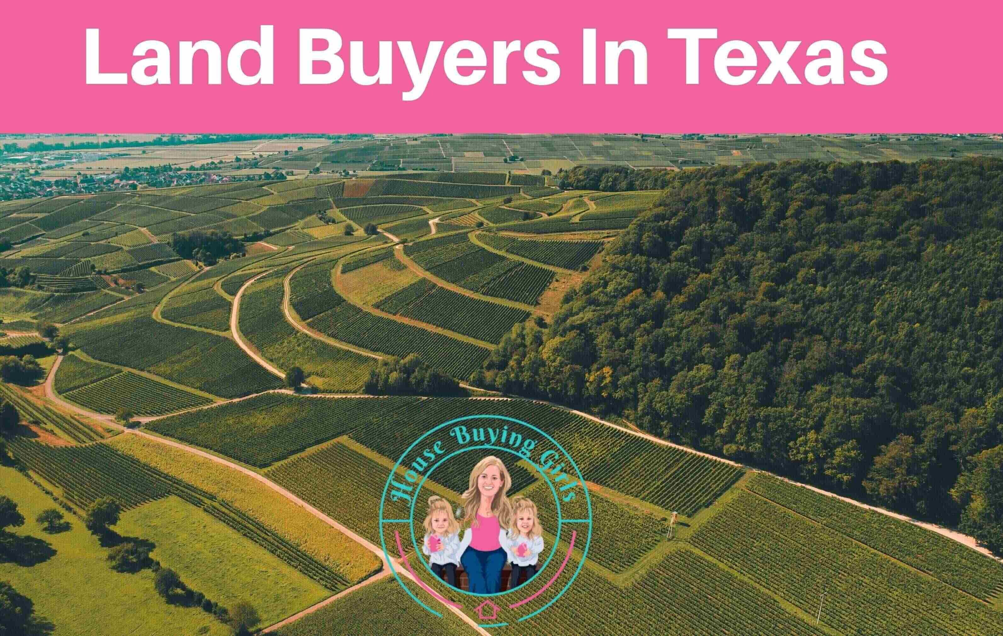 Cash Vacant Land Buyers Texas