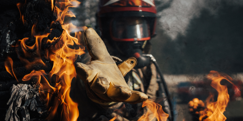 Fire Damage Home Repair Texas