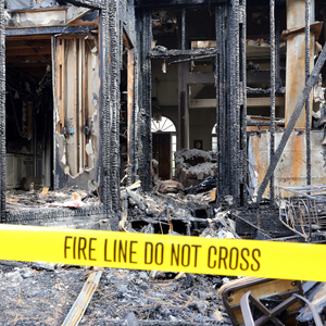 Fire Damage Home Restoration Texas