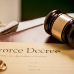 Selling house during divorce Texas