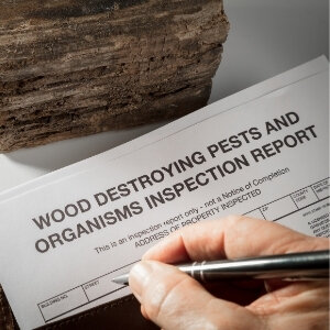 Termite Bond to Sell House Texas