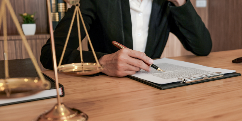 Is a Lawyer Required to Add a Name in Texas