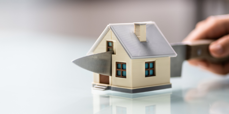 Can I Sell a Portion of My House in [market_city]