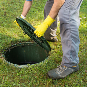 Selling Property With Septic Tank Problems in Texas