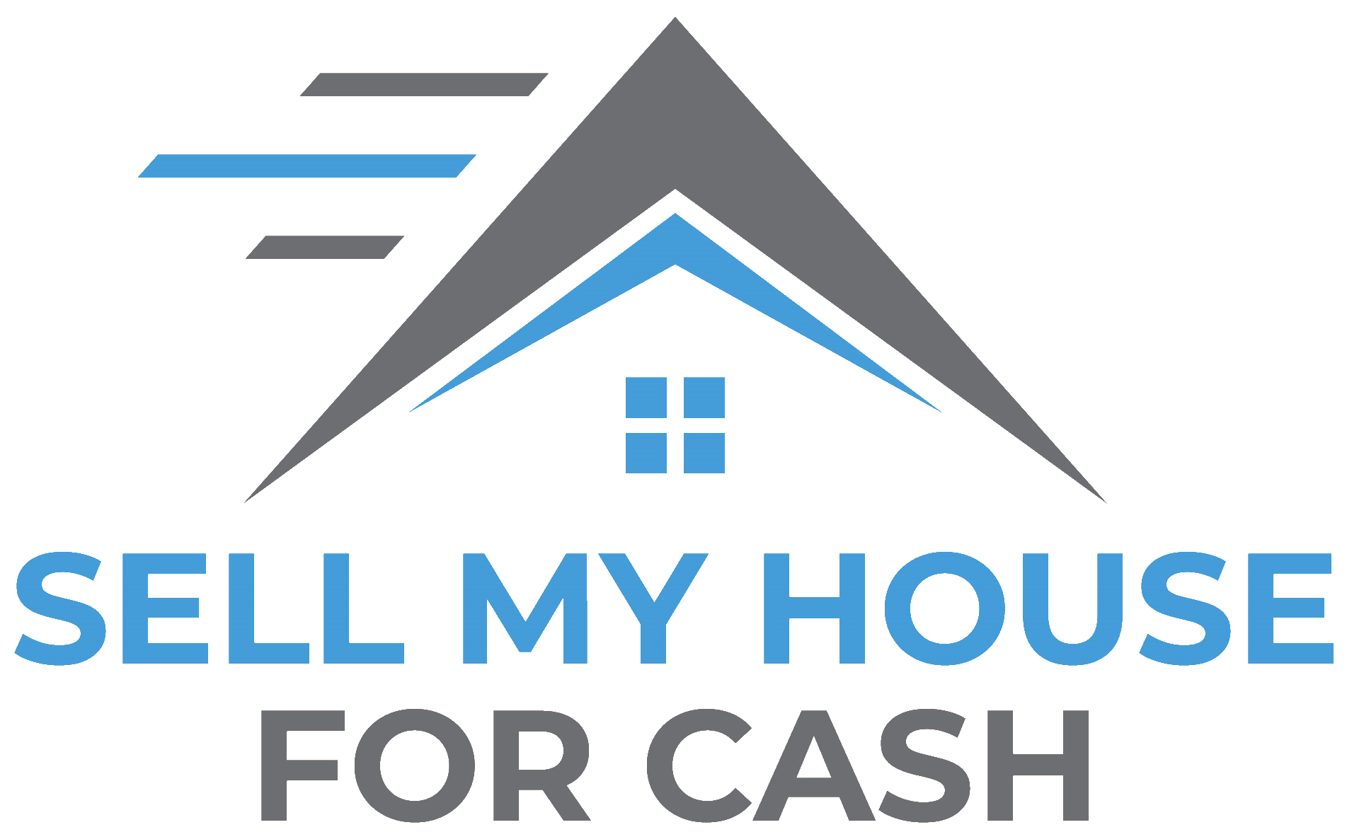 Sell My House For Cash TX logo
