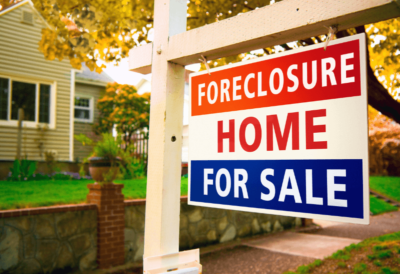 Requirements for Foreclosure Sale in Texas