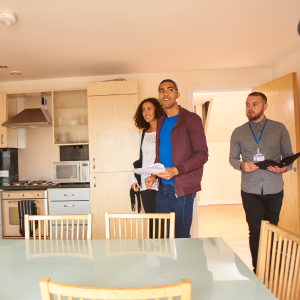 Hosting Viewings in an Occupied Unit Texas
