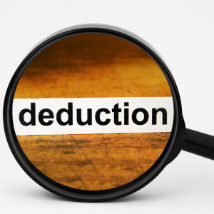 What Expenses Are Tax Deductible When Selling Dallas