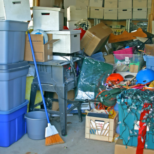Fixing Up a Hoarder Home In Texas
