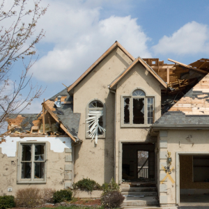 Guide to Selling a House With Water Damage In Texas