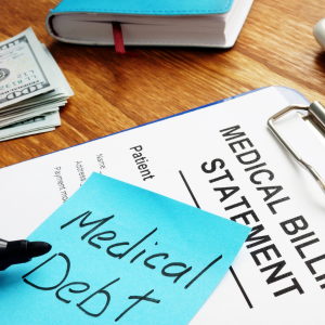How Do Unpaid Hospital Bills Affect Credit In Texas
