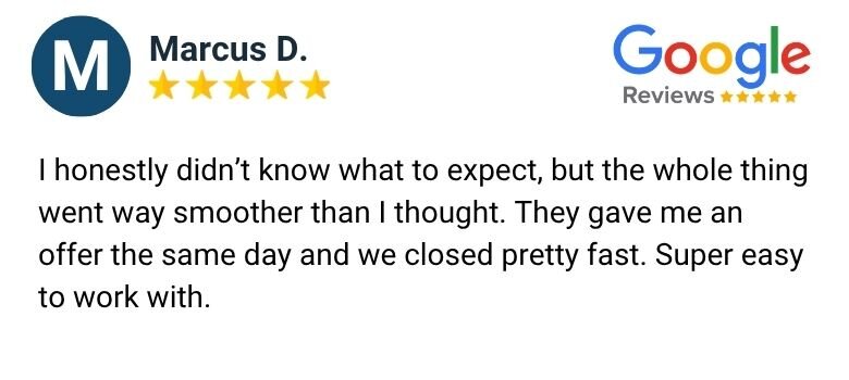 Client Testimonials in Texas