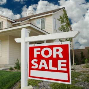 Selling house with mortgage Texas