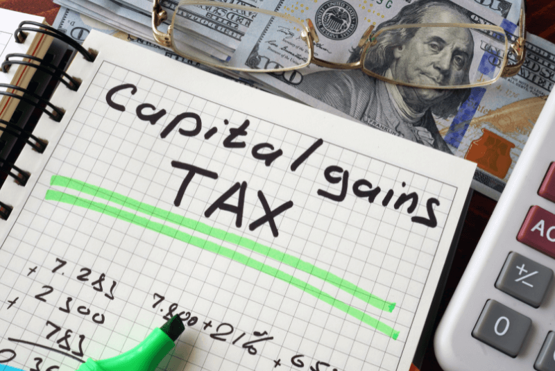Guide Of Taxes When Selling Rental Property in Texas