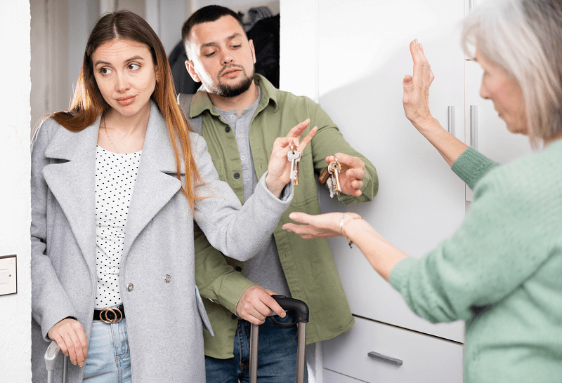 Can You Remove a Tenant If They've Damaged the Property