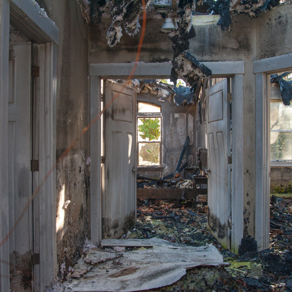 Sell My Fire-damaged House in Dallas